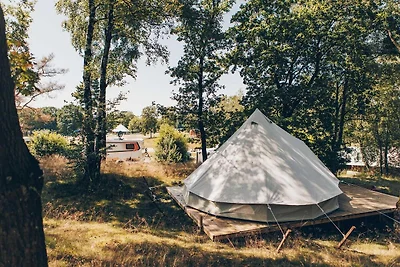 Airstream met hottub | 4 Pers.