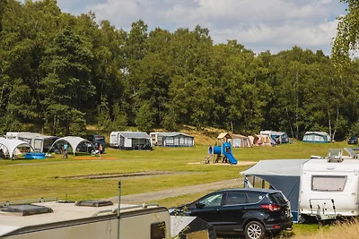 Komfort-Campingplatz mit privater...