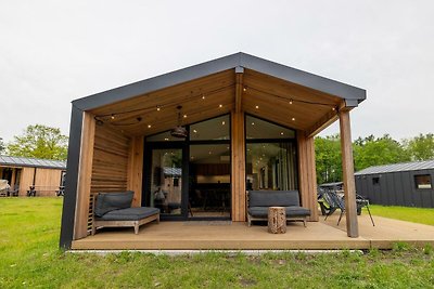 Natur Lodge mit Panorama Sauna | 6 Pers.