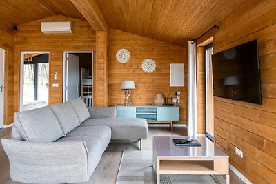 Lake House Scandi | 5 pers.