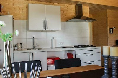 Wood Cottage Wilsum | 4 Pers.