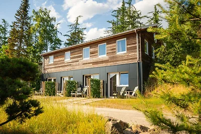 Familienhaus mit Hottub + Wanderhütte | 18...
