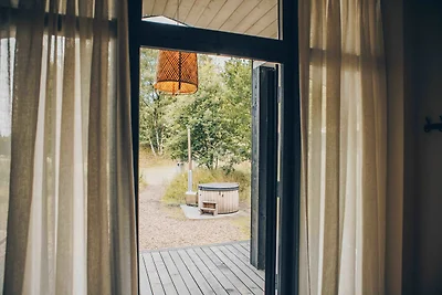 The Hills mit Hot tub & Sauna | 5 Pers.