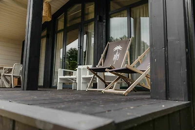 The Hills mit Hot tub | 5 Pers.