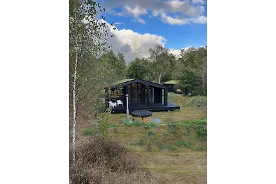 The Hills mit Hot tub & Sauna | 5 Pers.