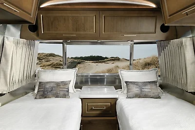 Airstream mit Hot Tub | 4 Pers.
