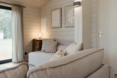 Hill Side Scandi mit Hot Tub | 5 P