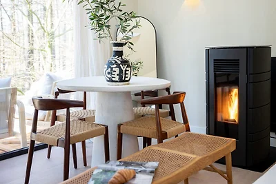 Koya Tiny Cabin met Buitenbad | 4 pers.