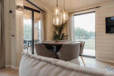 Panorama Lake House Scandi met hottub | 5...