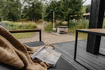 The Hills mit Hot tub & Sauna | 5 Pers.