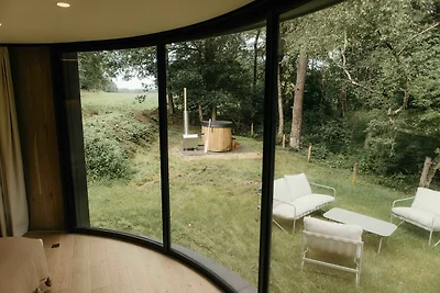 LumiPod mit Hot Tub | 2 Pers.