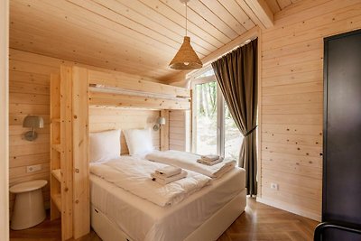 Forest House Scandi | 5 pers.