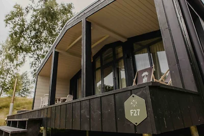 The Hills mit Hot tub | 4 Pers.