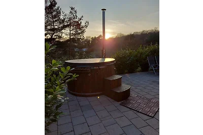 Berg & Dal met Hottub | 6 Pers.