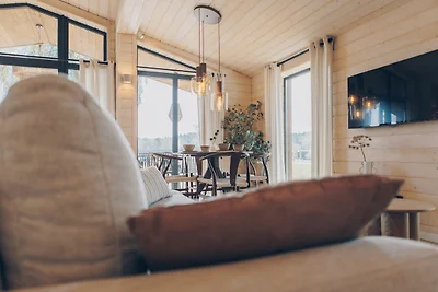 Beach House Scandi | 4 pers.