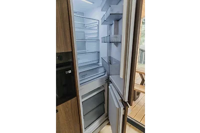Hill Top Scandi met Sauna | 4 pers.