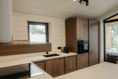Panorama Lake House Scandi mit Hot Tub | 5 P