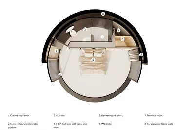 LumiPod | 2 Pers.