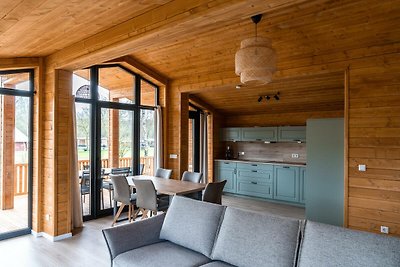 Lake House Scandi | 5 pers.