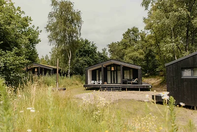 The Hills mit Hot tub & Sauna | 5 Pers.