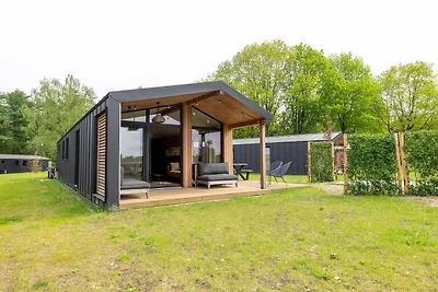 Nature Lodge mit Hottub | 4 Pers.