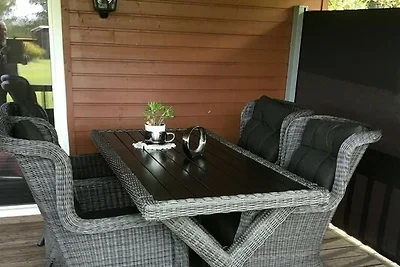 Wood Cottage Wilsum | 4 Pers.