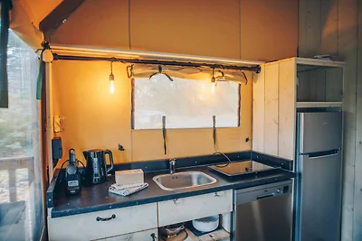 Glamping-Zelt | 7 Pers.