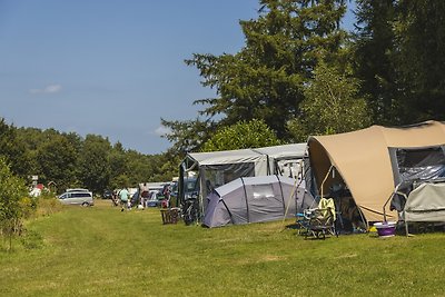 Comfort kampeerplaats aan het water