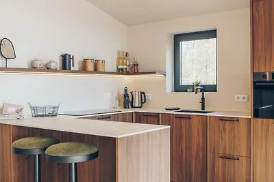 Beach Side Scandi mit Hot Tub | 5 P