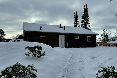 Familienhaus mit Hottub | 10 Pers.