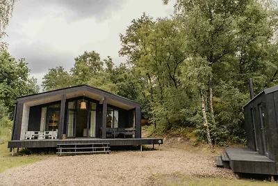 The Hills mit Hot tub & Sauna | 5 Pers.