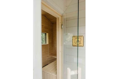 The Hills mit Hot tub & Sauna | 5 Pers.