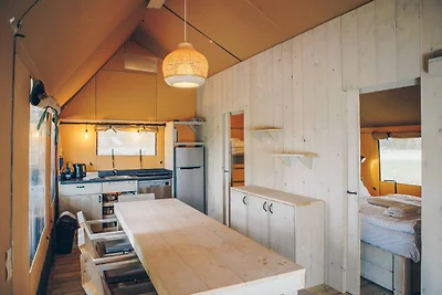 Glamping-Zelt | 7 Pers.