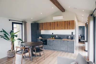 Nature Lodge mit Hottub | 4 Pers.