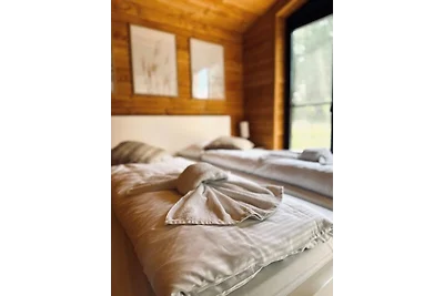 Lake House Scandi | 5 pers.