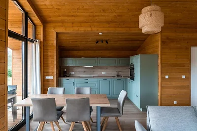Lake House Scandi | 5 pers.