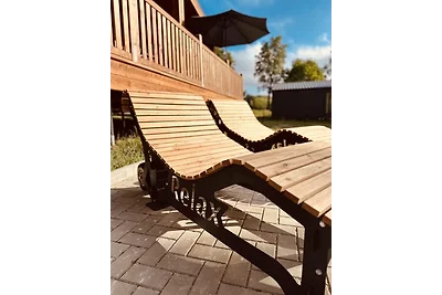 Lake House Scandi | 5 pers.