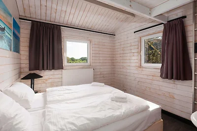 Familienhaus mit Hottub | 10 Pers.