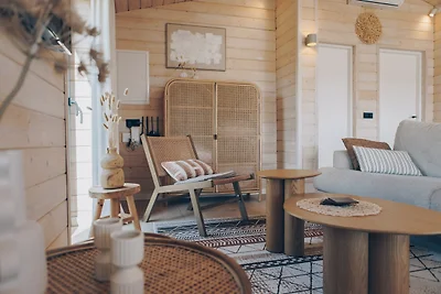 Beach House Scandi | 4 pers.