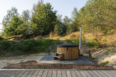 The Hills mit Hot tub & Sauna | 5 Pers.