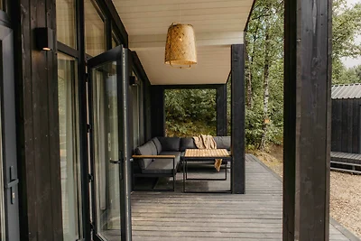 The Hills mit Hot tub & Sauna | 5 Pers.