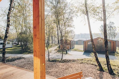 Beach Side Scandi met hottub | 5 pers.