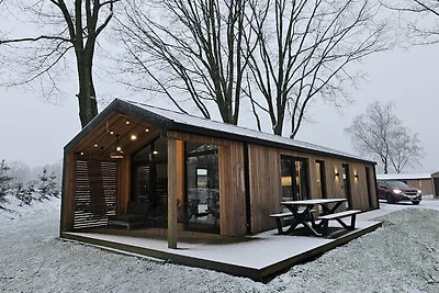 Nature Lodge mit Hottub | 4 Pers.