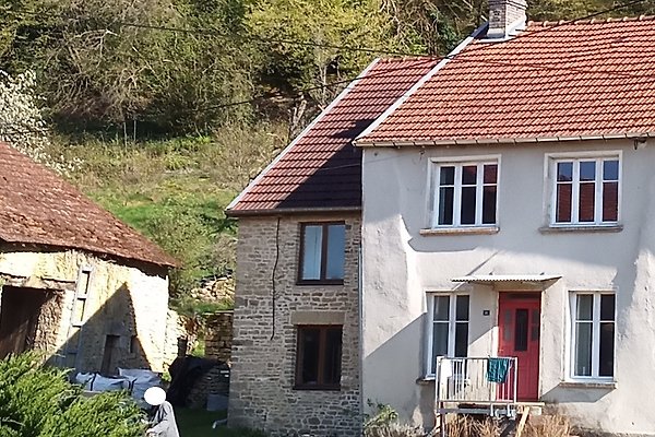 Ferienhaus Bourguignon-lès-Morey