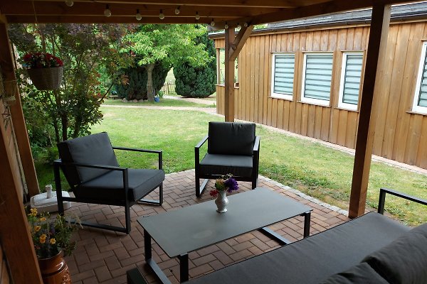 Ferienhaus Friedrichswalde