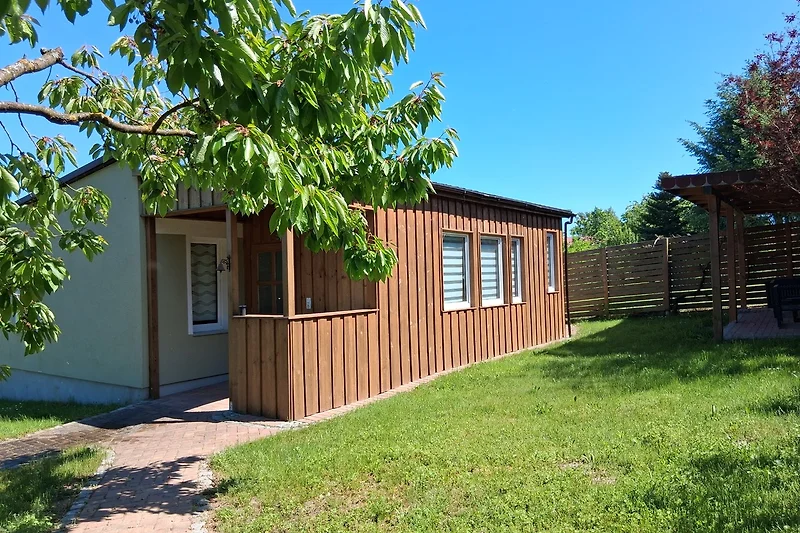 Ferienhaus Eingangsbereich