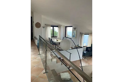 Lu Diaulu, Casa Alta Mare