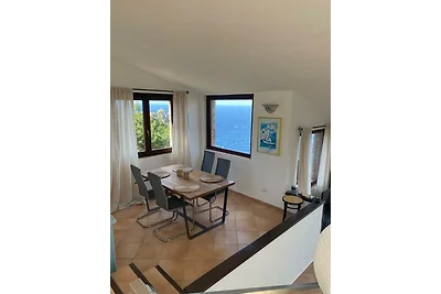 Lu Diaulu, Casa Alta Mare
