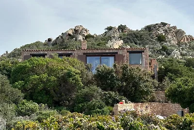 Lu Diaulu, Casa Alta Mare