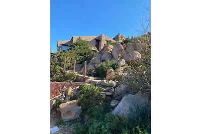 Lu Diaulu, Casa Alta Mare